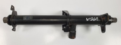 Колонка кермова mercedes w126 фото №1