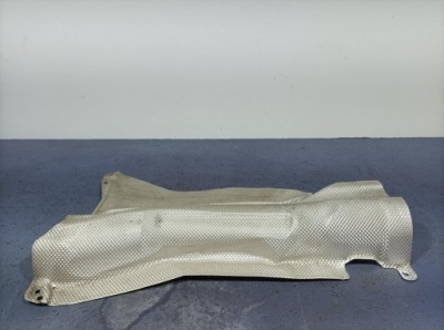 Mercedes a w177 защита тепловая туннель a1776823101 фото №1