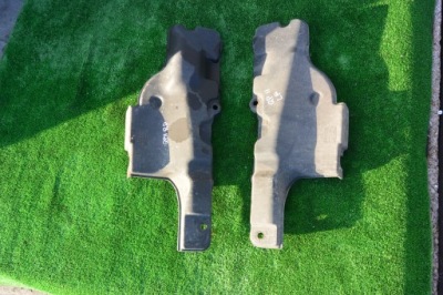 Захист підвіска перед maserati quattroporte vi ghibli iii фото №1