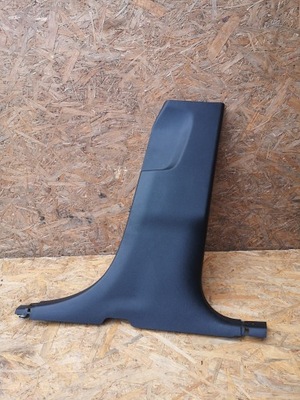 Ford edge защита стойка среднего правая фото №1