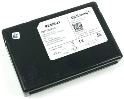 Модуль навигации scenic iv megane iv 282759572r фото №1
