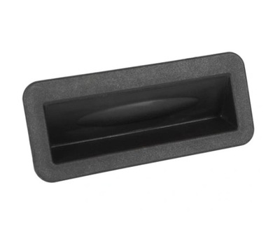 Ручка задняя задняя задний крышки ford fiesta mk7 vii фото №1