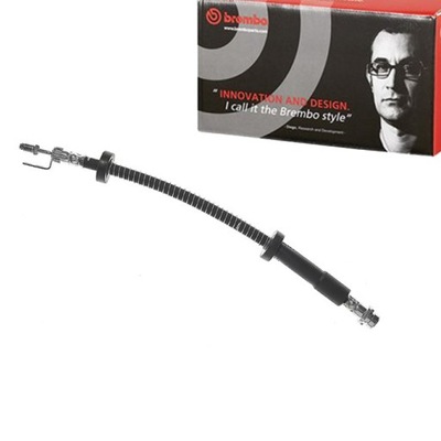 Шланг гальмівний перед ford transit connect 1.8 фото №1