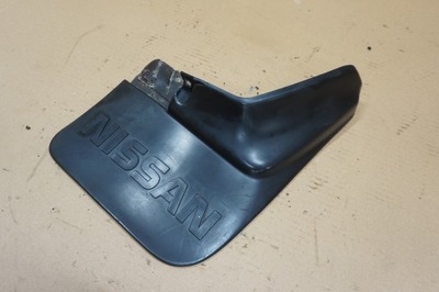 Nissan patrol брызговик правый перед передний gr y60 фото №1