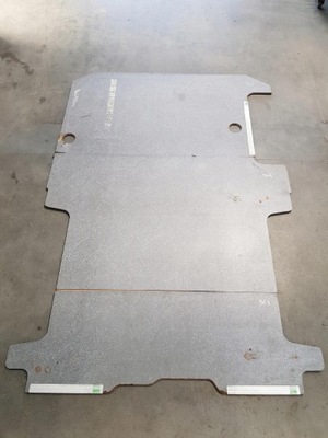 Підлога фанера trafic iii vivaro b talento фото №1