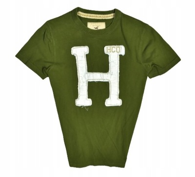 Koszulka Męska HCO Hollister / M