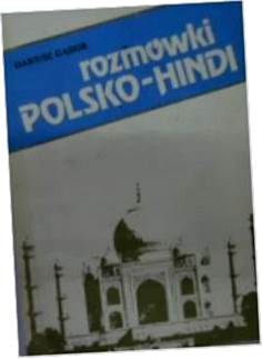 rozmówki polsko-hindi - d gąsior