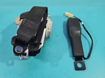 Pas безпеки перед правий пасажира suzuki swift mk7 10-17 фото №1