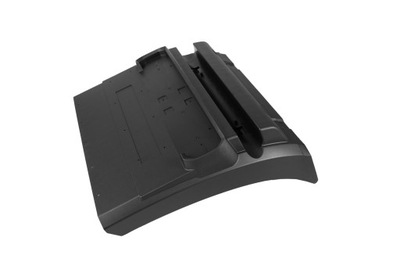 Крыло задний za ось левый/правый mercedes actros mp4 фото №1