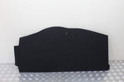 Пол багажника обивка scenic iv 4 фото №1