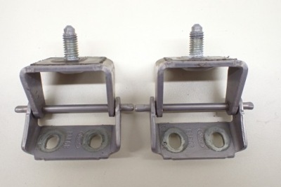 Петля петлі кришки багажника ford fiesta ford fiesta mk7 08-17r комплект фото №1