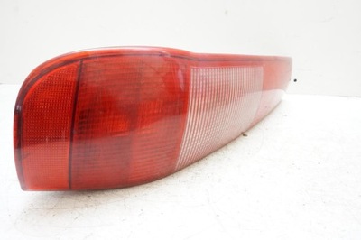 Лампа левая задняя fiat punto i фото №1