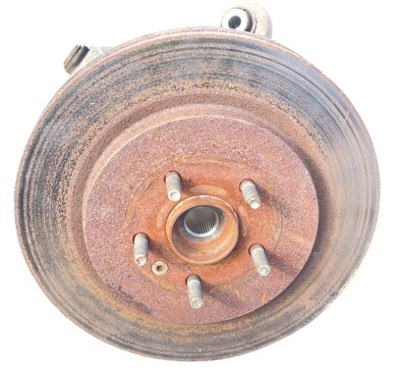 Explorer 10- поворотный кулак диск abs правая задняя фото №1