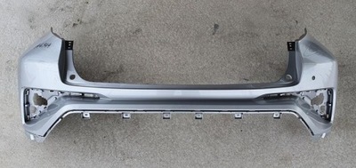 Бампер задняя задний toyota chr ch-r фото №1