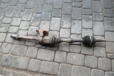 Corolla verso 2.0 d4d приводной вал фото №1