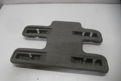 Kia carnival ii 07r захист сидіння ii ряд ліва фото №1