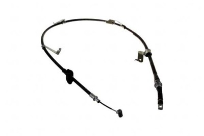 CABLE FRENOS DE MANO SUZUKI PARTE TRASERA SWIFT 06- LE NK  