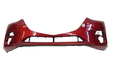 Mazda 3 2013-2016 бампер перед фото №1