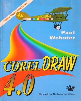 COREL DRAW 4.0, Paul Webster