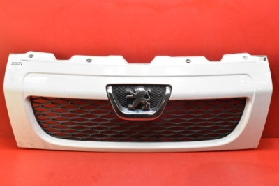 Решётка радиатора решётка радиатора ewp 1308068070 peugeot boxer 2 ii lift 06-14 фото №1