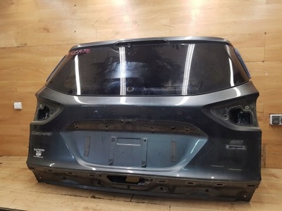 Крышка багажника багажника задняя стекло ford escape mk3 фото №1