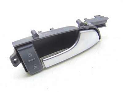 Ручка внутренняя правый перед audi a3 8p lift 8p3867020 фото №1