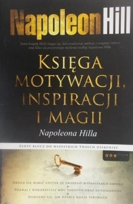 Księga motywacji inspiracji i magii