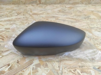 Корпус зеркало левая vw fox фото №1