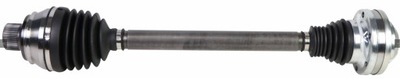 Привідний вал задня l/p audi a4 s4 b8 quattro задня фото №1
