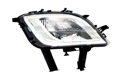 Фара противотуманный tyc 19-0922-01-2 фото №1