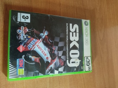 Gra Xbox 360 sbk09 superbike world championship