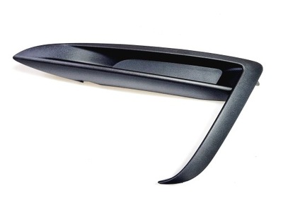 Левая решётка бампера молдинг впуск dekor mazda rx-8 rx8 2009+ оригинальный номер фото №1