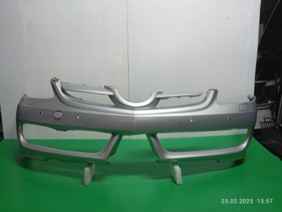 Бампер перед передний mercedes slk r171 w171 lift pdc a1718853225 фото №1