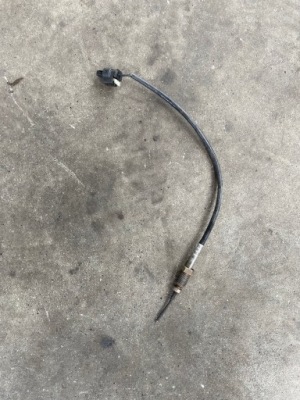 Bmw датчик температури вихлопних газів 8596276 фото №1