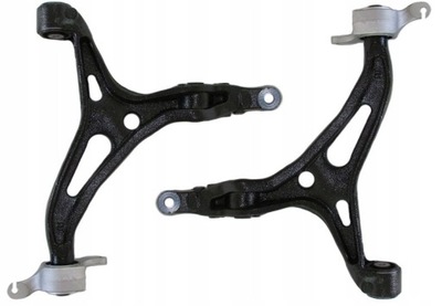 Рычаг передний нижний mercedes ml w164 2005-2012 фото №1