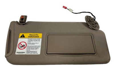 Lancia thema ii 11- захист сонцезахисна права фото №1