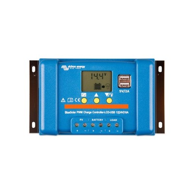 VICTRON CHARGE CONTROLLER 10A PWM