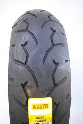 180/65B16 PIRELLI NIGHT DRAGON 81H TYŁ 180/65/16