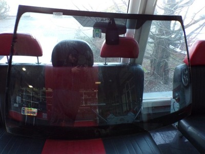 Ford mondeo mk4 скло перед передня лобове фото №1