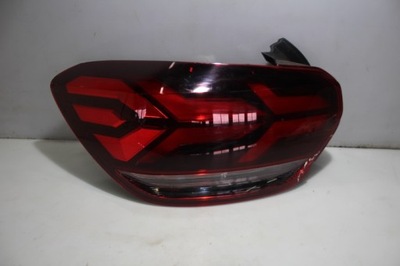 Лампа ліва задня dacia logan iii фото №1