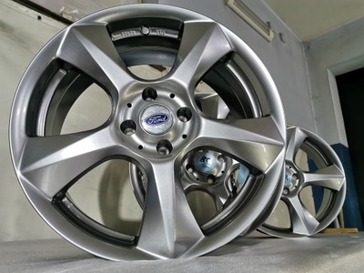 LLANTAS 18 4X108 FORD COUGAR FIESTA VI VII FOCUS NEV  