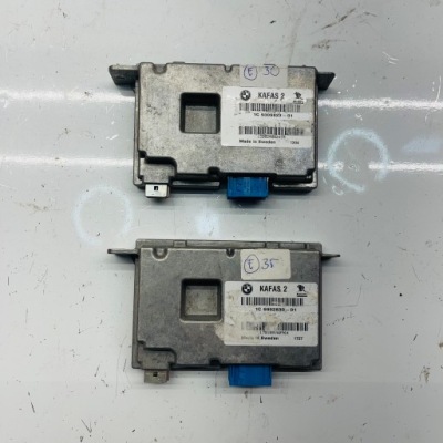 Модуль блок управления kafas bmw оригинальный номер 9309823 фото №1