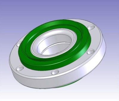 CORAM CR031 ROULEMENT ROUES R18 R20 R21 R25 R30 RENAULT TOIT OUVRANT 
