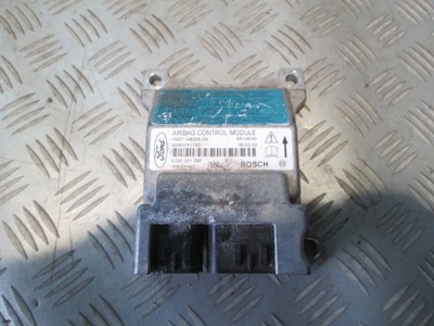 Модуль датчик подушка безопасности ford ka mk1 ys5t14b056da фото №1