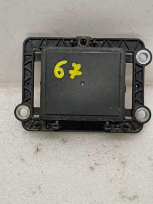 Nissan ariya 22- радар distronic модуль кронштейн 988905mt2a фото №1