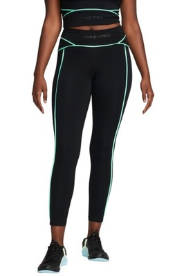 Leginsy Nike Pro Spodnie sportowe Dri-FIT r. XS