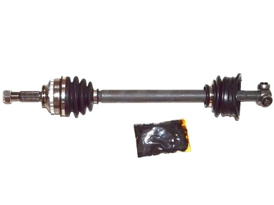 Приводной вал fast ft27165 фото №1