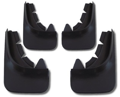 MUDGUARDS FORD FUSION (2002-2012R.)  