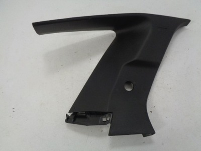 Peugeot 5008 ii защита обшивка стойка левая фото №1