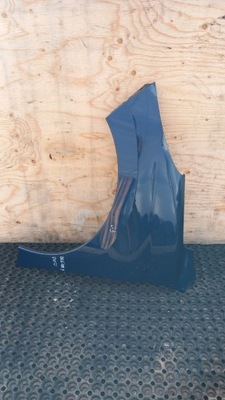 Peugeot 207 крыло перед левый kpsc фото №1